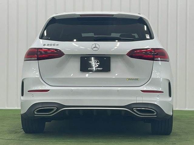 MERCEDES BENZ B class
