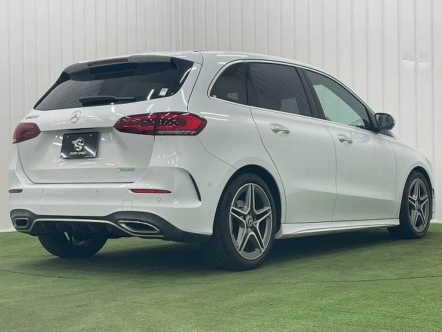 MERCEDES BENZ B class