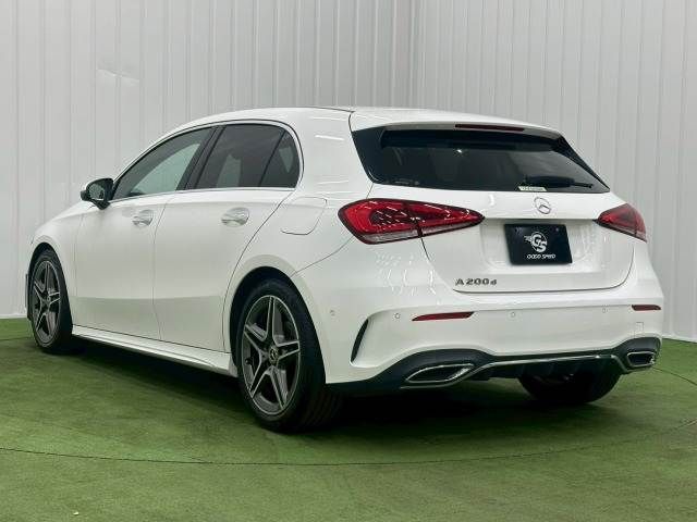 MERCEDES BENZ A class