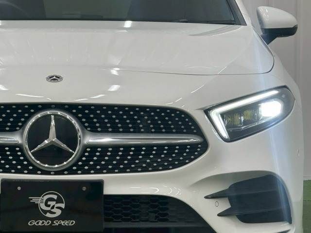 MERCEDES BENZ A class