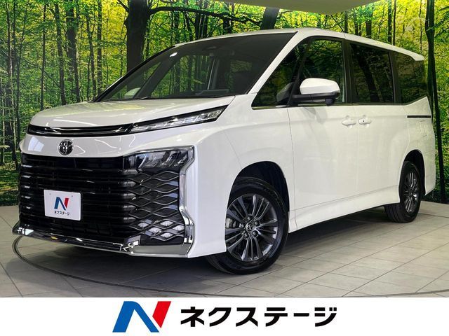 VOXY 4WD