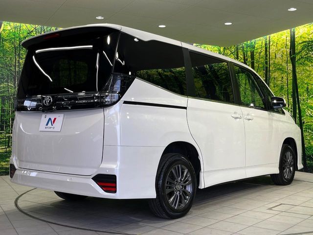 VOXY 4WD