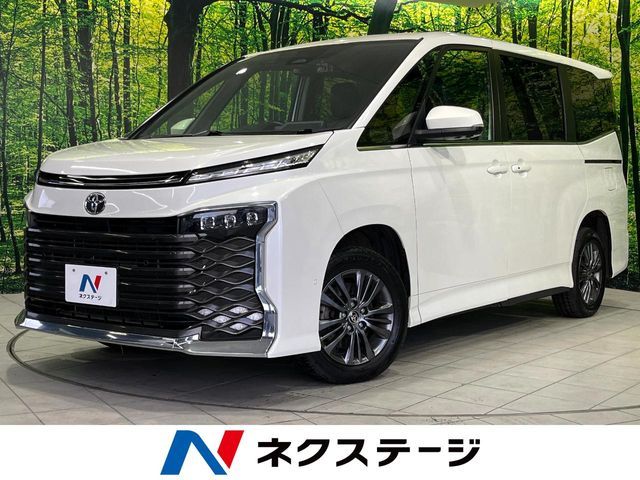 VOXY 4WD