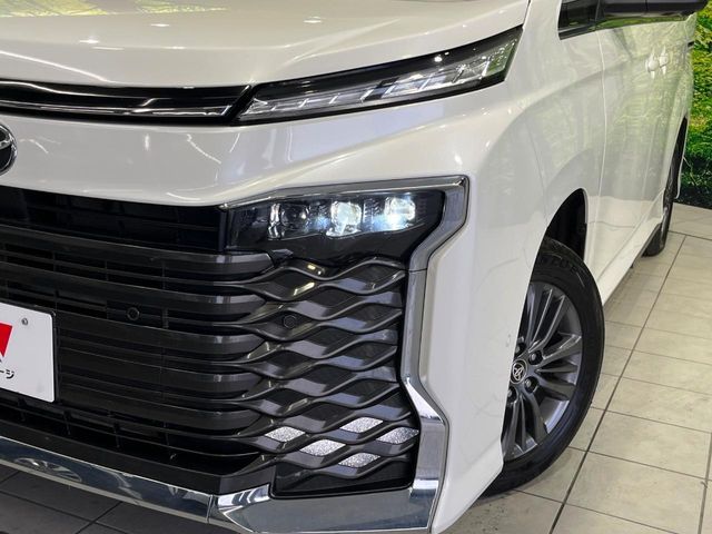 VOXY 4WD