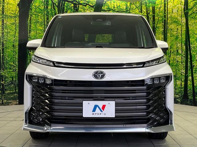 VOXY 4WD
