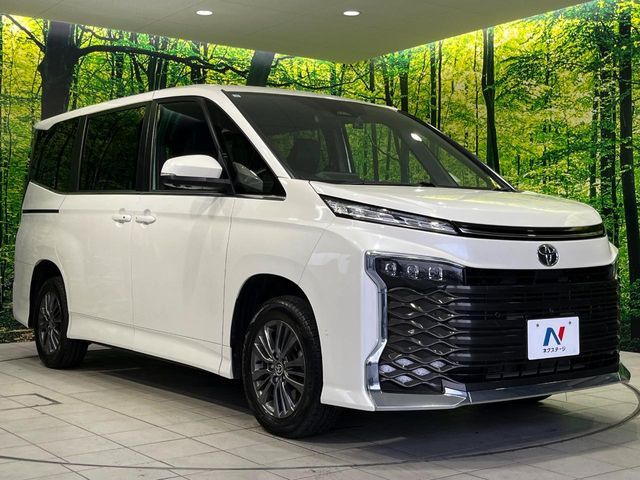 VOXY 4WD