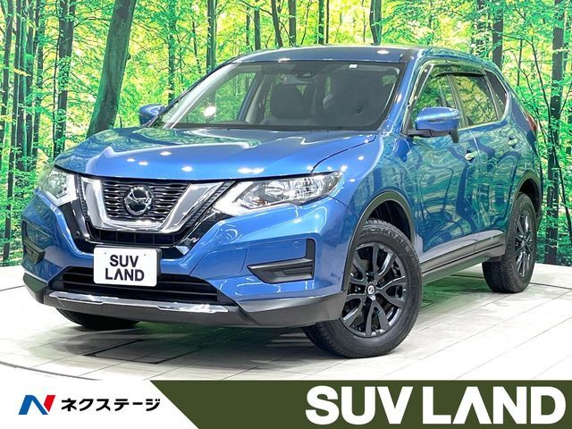 X-TRAIL 4WD