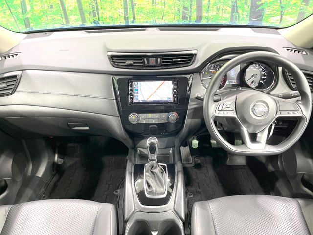 X-TRAIL 4WD