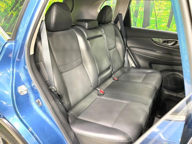 X-TRAIL 4WD