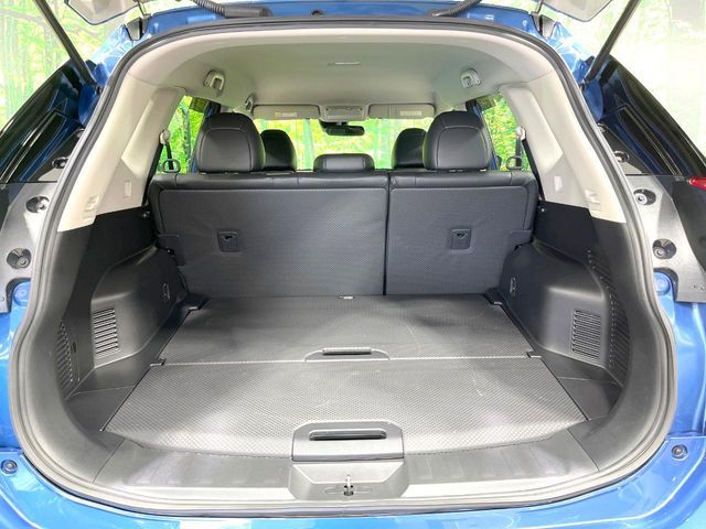 X-TRAIL 4WD