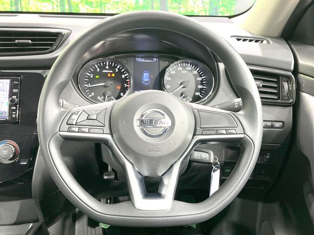 X-TRAIL 4WD