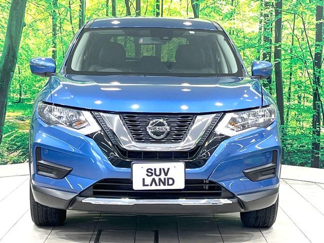 X-TRAIL 4WD