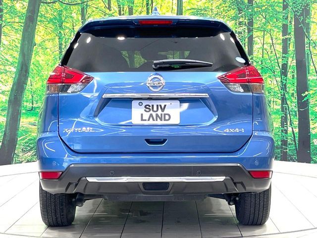 X-TRAIL 4WD