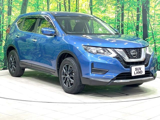 X-TRAIL 4WD