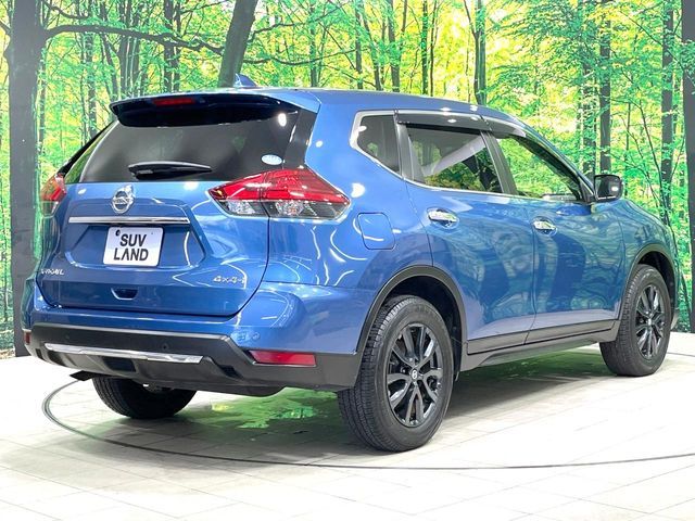 X-TRAIL 4WD