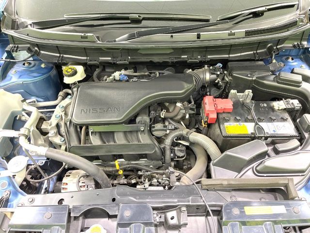 X-TRAIL 4WD