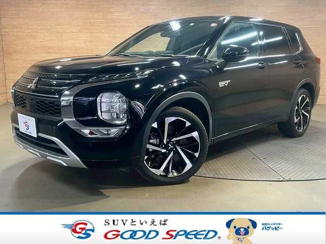 OUTLANDER PHEV