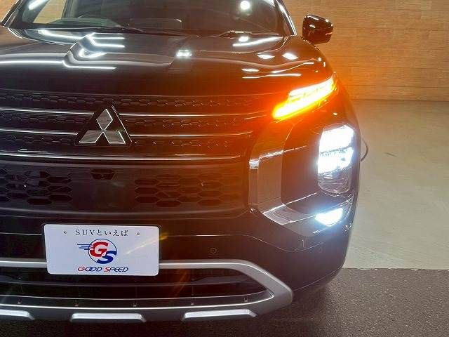 OUTLANDER PHEV