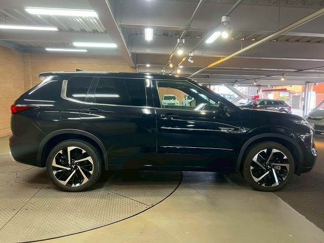 OUTLANDER PHEV