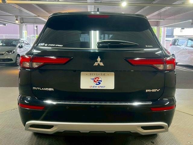 OUTLANDER PHEV