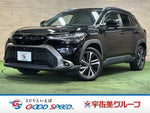 COROLLA CROSS HYBRID