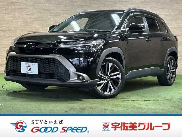 COROLLA CROSS HYBRID