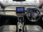 COROLLA CROSS HYBRID