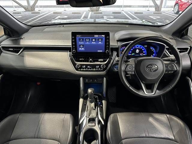COROLLA CROSS HYBRID