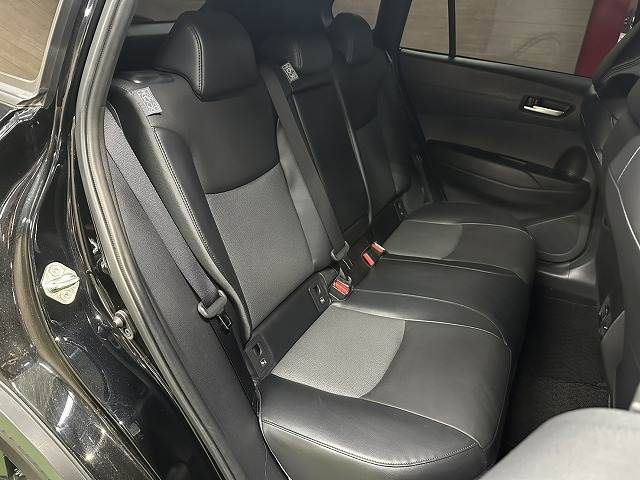 COROLLA CROSS HYBRID