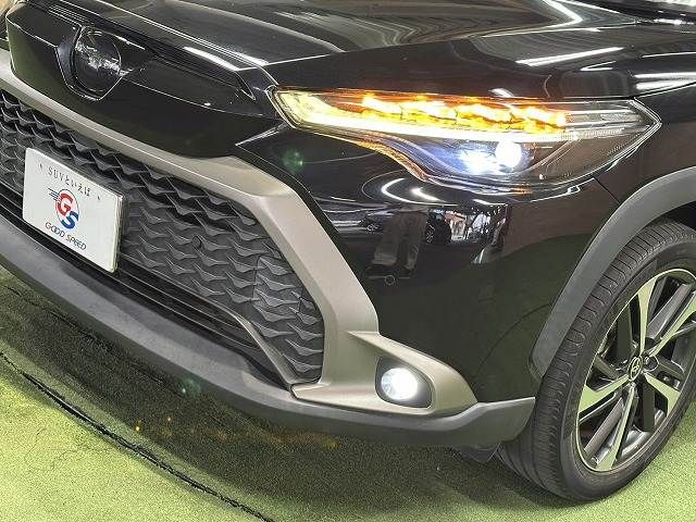 COROLLA CROSS HYBRID