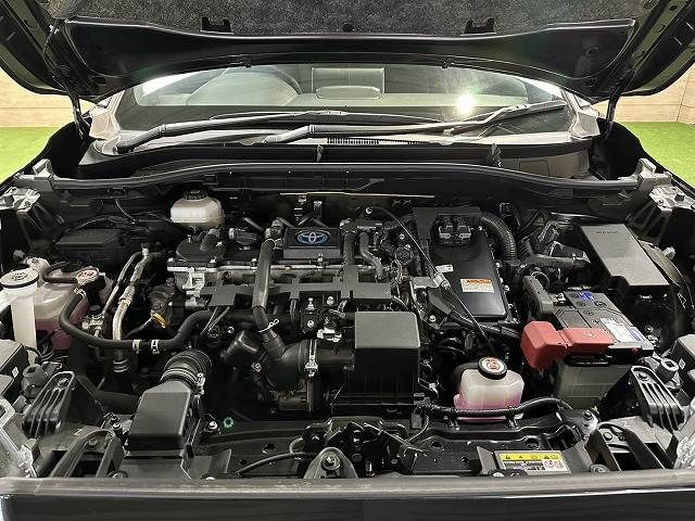 COROLLA CROSS HYBRID