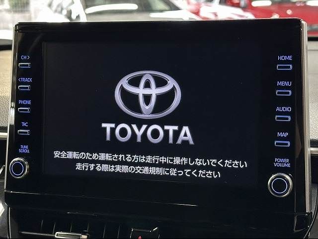 COROLLA CROSS HYBRID