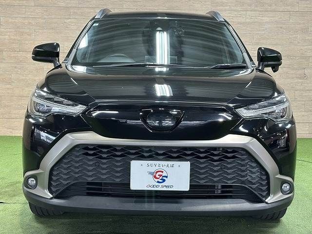 COROLLA CROSS HYBRID