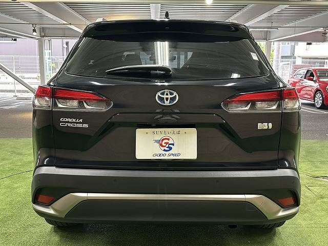 COROLLA CROSS HYBRID