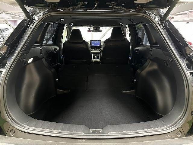 COROLLA CROSS HYBRID