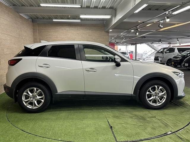CX-3