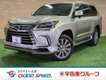 LEXUS LX570 AWD