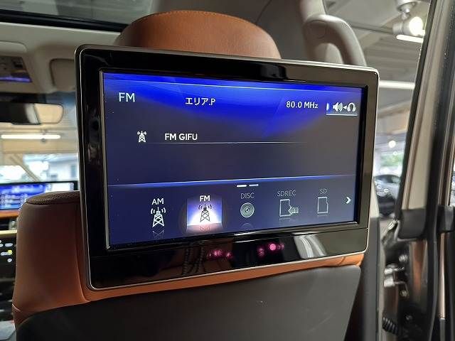 LEXUS LX570 AWD