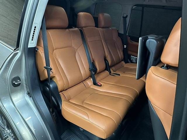 LEXUS LX570 AWD