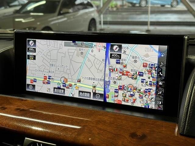 LEXUS LX570 AWD