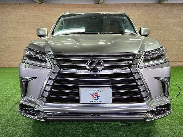 LEXUS LX570 AWD