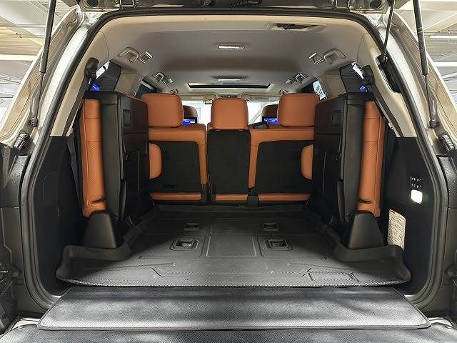 LEXUS LX570 AWD