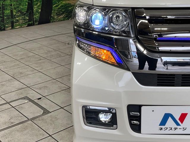 N BOX CUSTOM 4WD