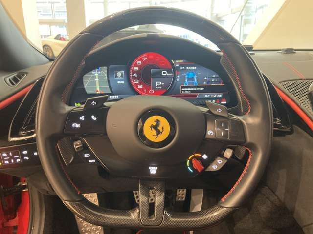 FERRARI Roma