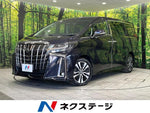 ALPHARD 4WD