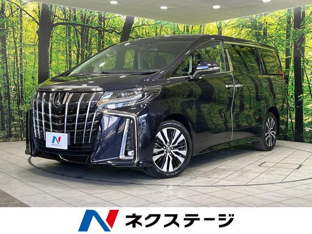 ALPHARD 4WD