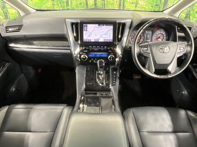 ALPHARD 4WD