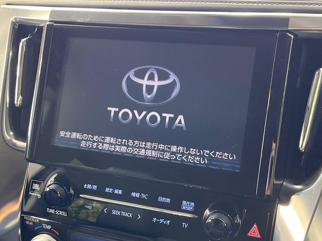 ALPHARD 4WD