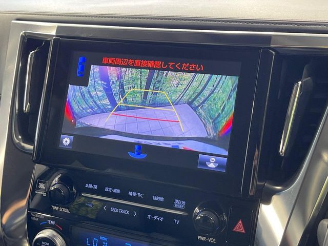 ALPHARD 4WD