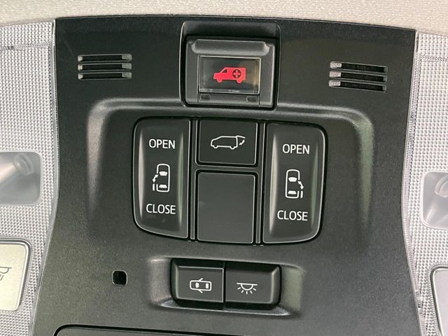 ALPHARD 4WD